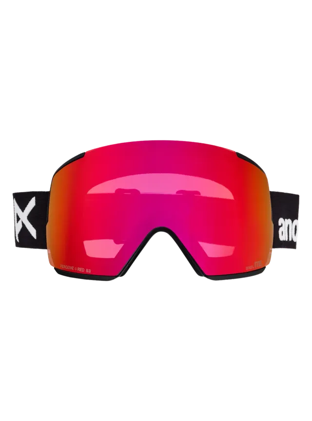 Anon M5 masque snowboard + écran + cagoule MFI