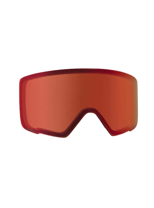 Anon M3 écran masque snowboard Perceive