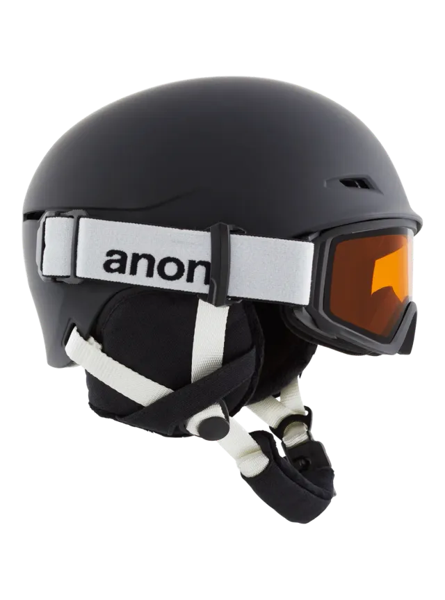 Anon Define casque ski snowboard enfant Boa