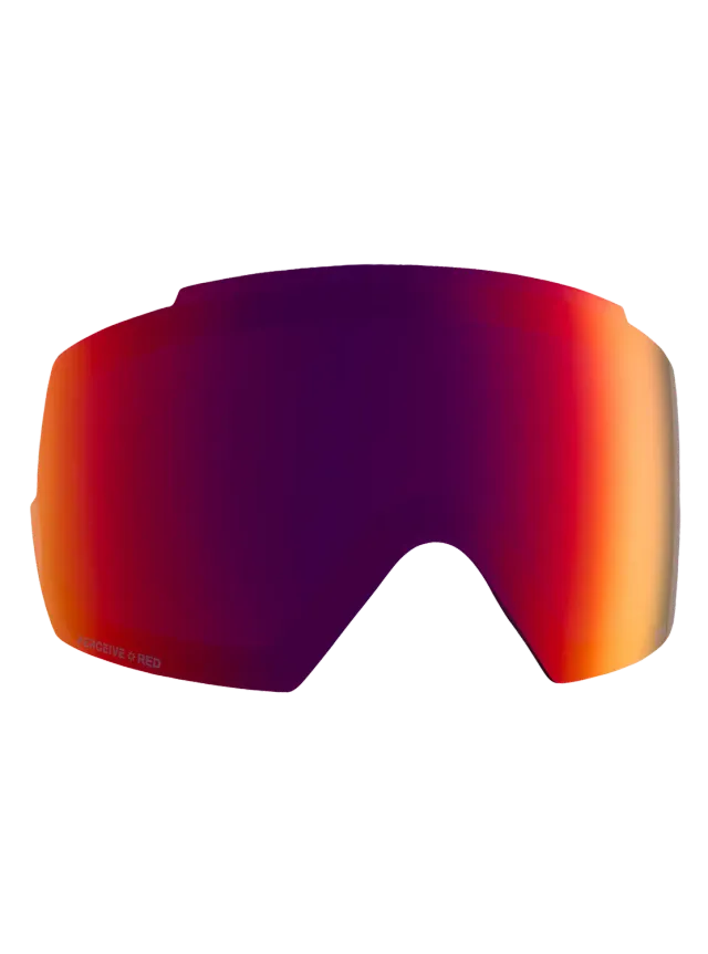 Anon M5 Perceive écran masque snowboard contraste