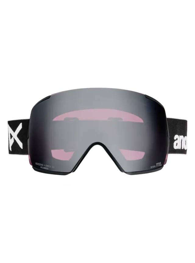 Anon M5 masque snowboard Perceive polarisé